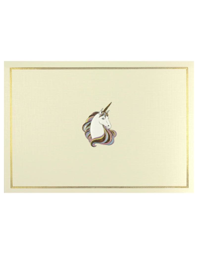 Peter Pauper Unicorn Boxed Notecards