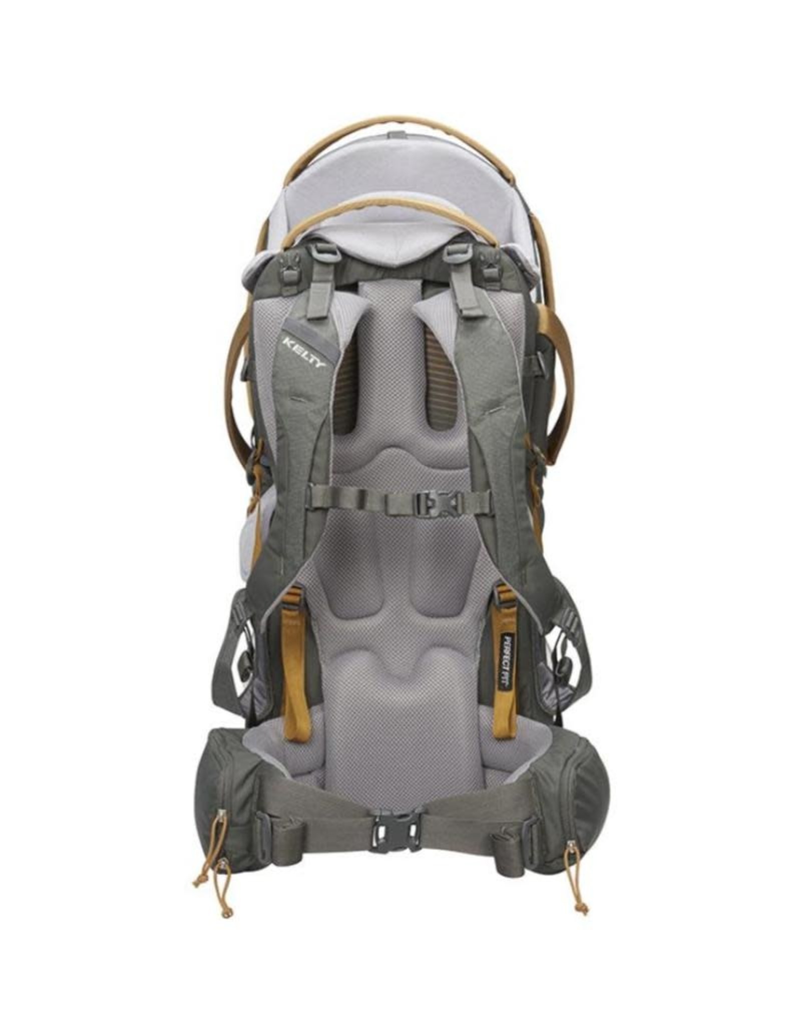 kelty journey perfectfit elite child carrier