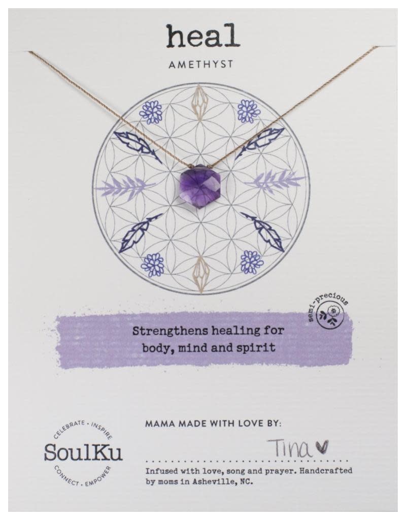 Soulku Sacred Necklace
