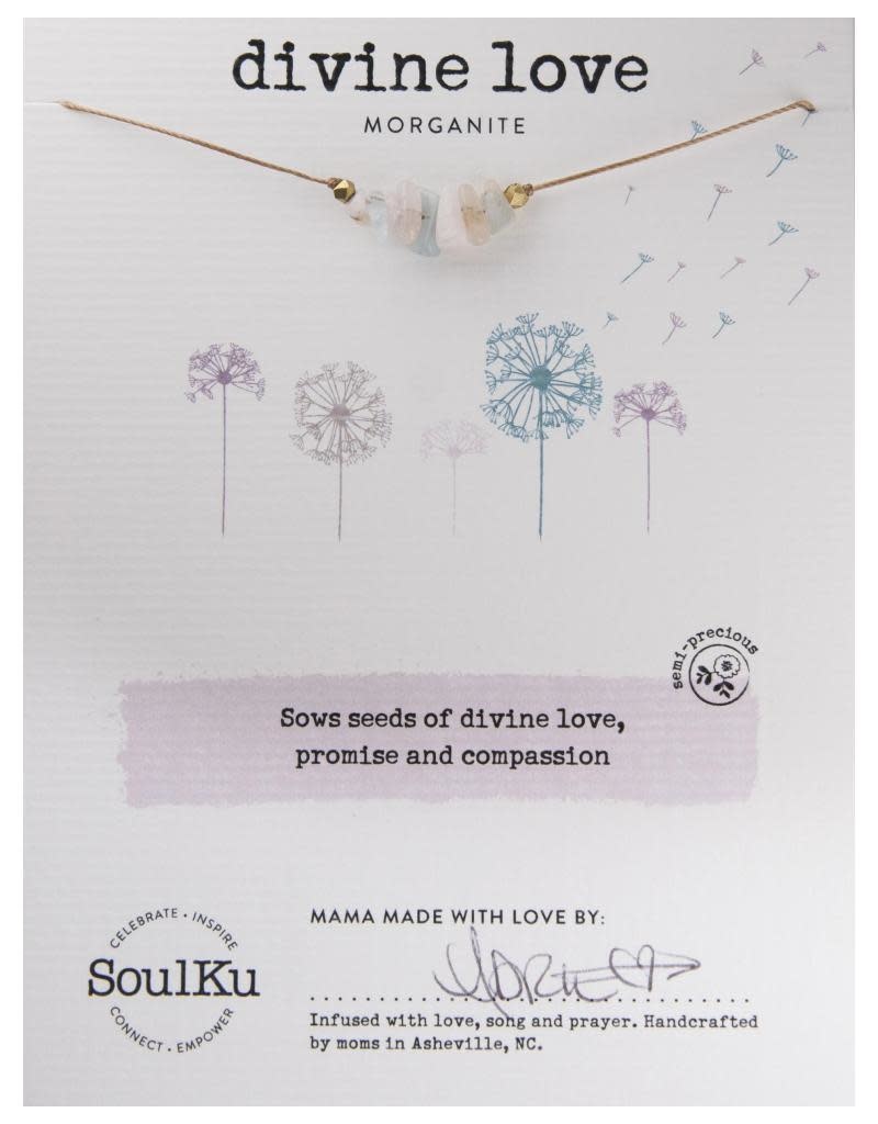 Soulku Seed Necklace Necklace