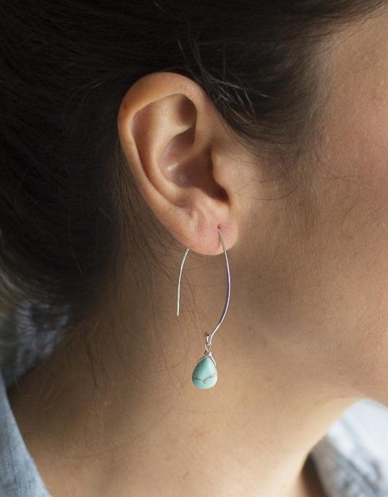 Soulku Soul-Full Long Earrings