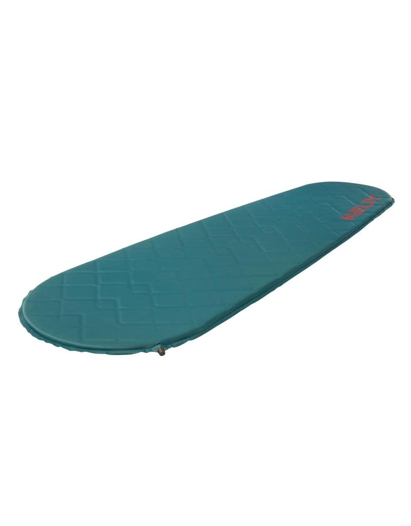 Kelty Cosmic Self Inflating Mummy Sleeping Pad Green