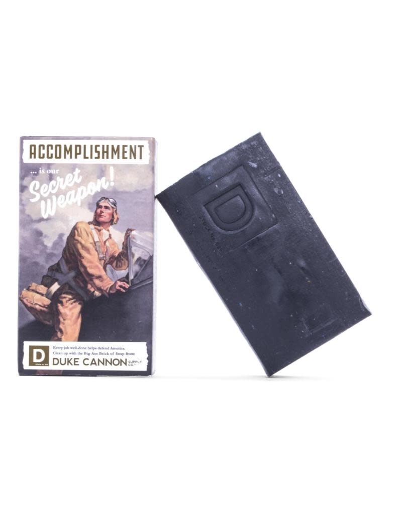 Duke Cannon Supply Co Big Ass Brick of Soap