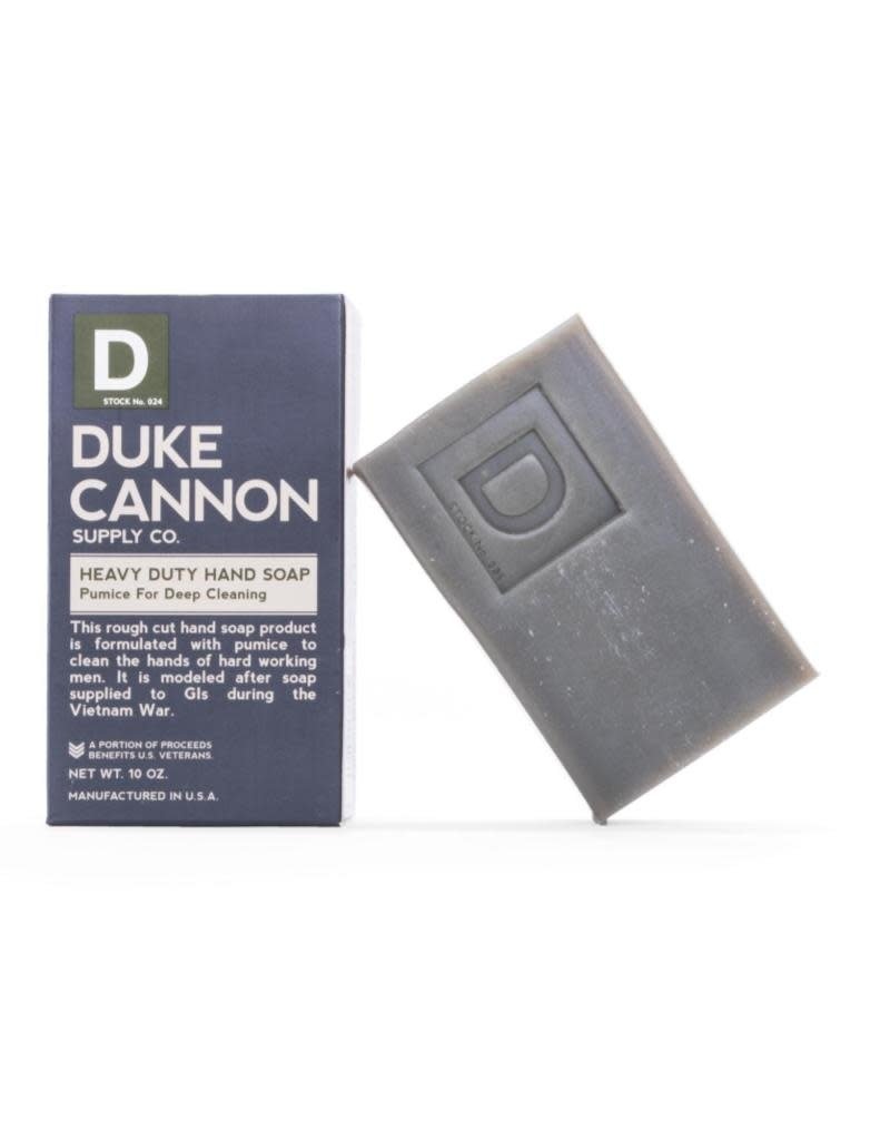 Duke Cannon Supply Co Big Ass Bar of Soap Heavy Duty