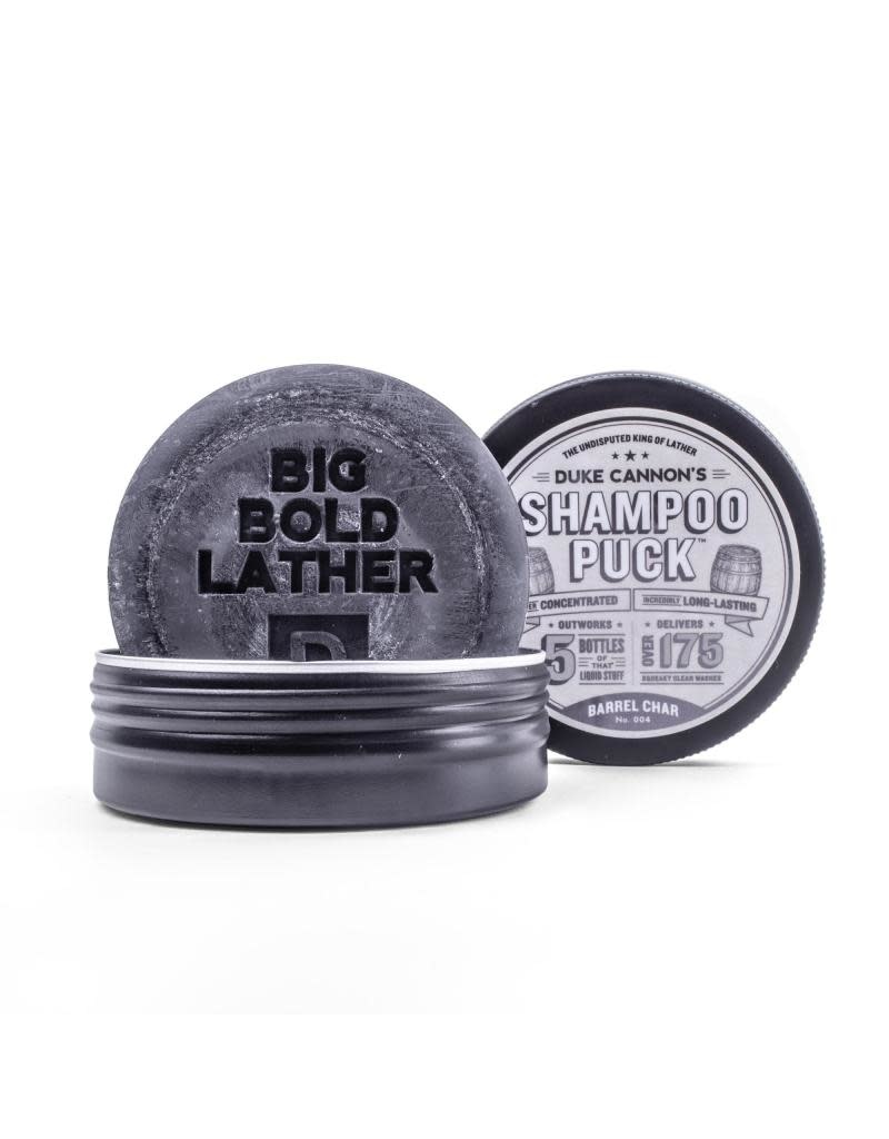 Duke Cannon Supply Co Shampoo Puck