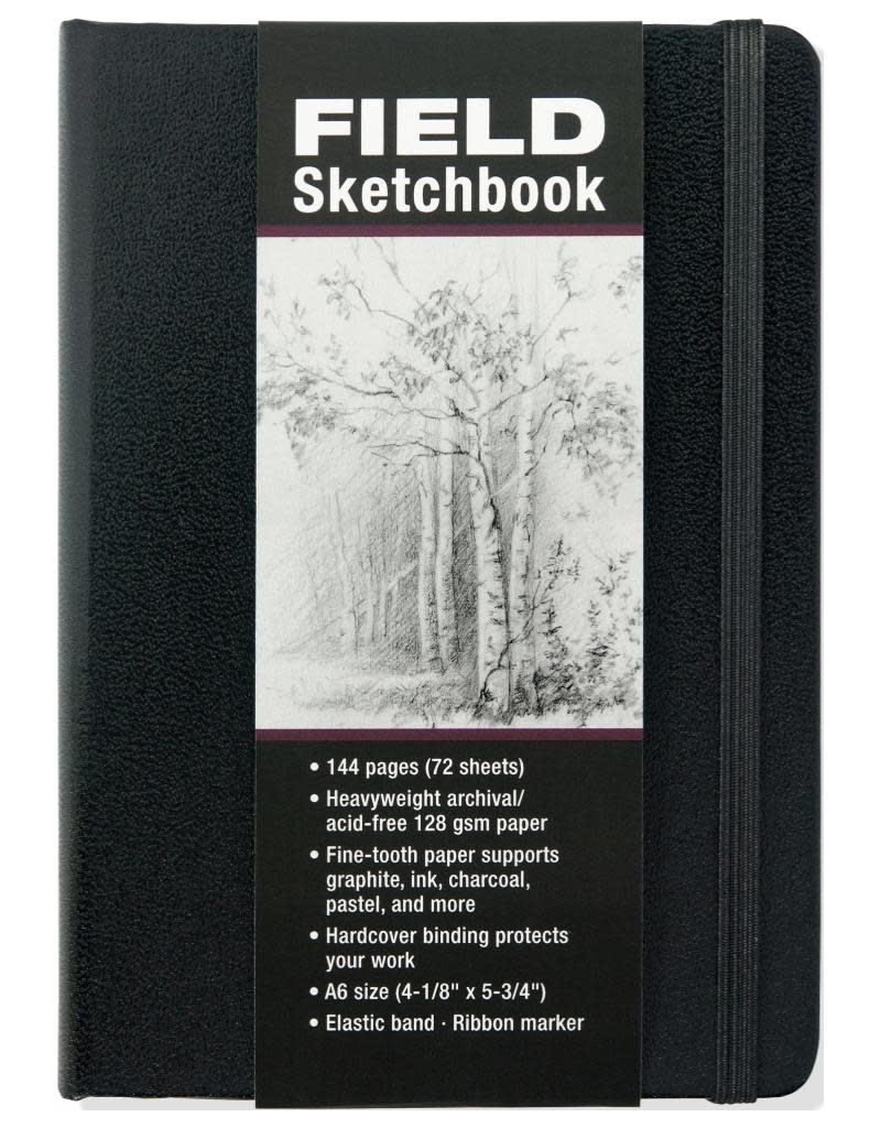 Peter Pauper Field Sketchbook