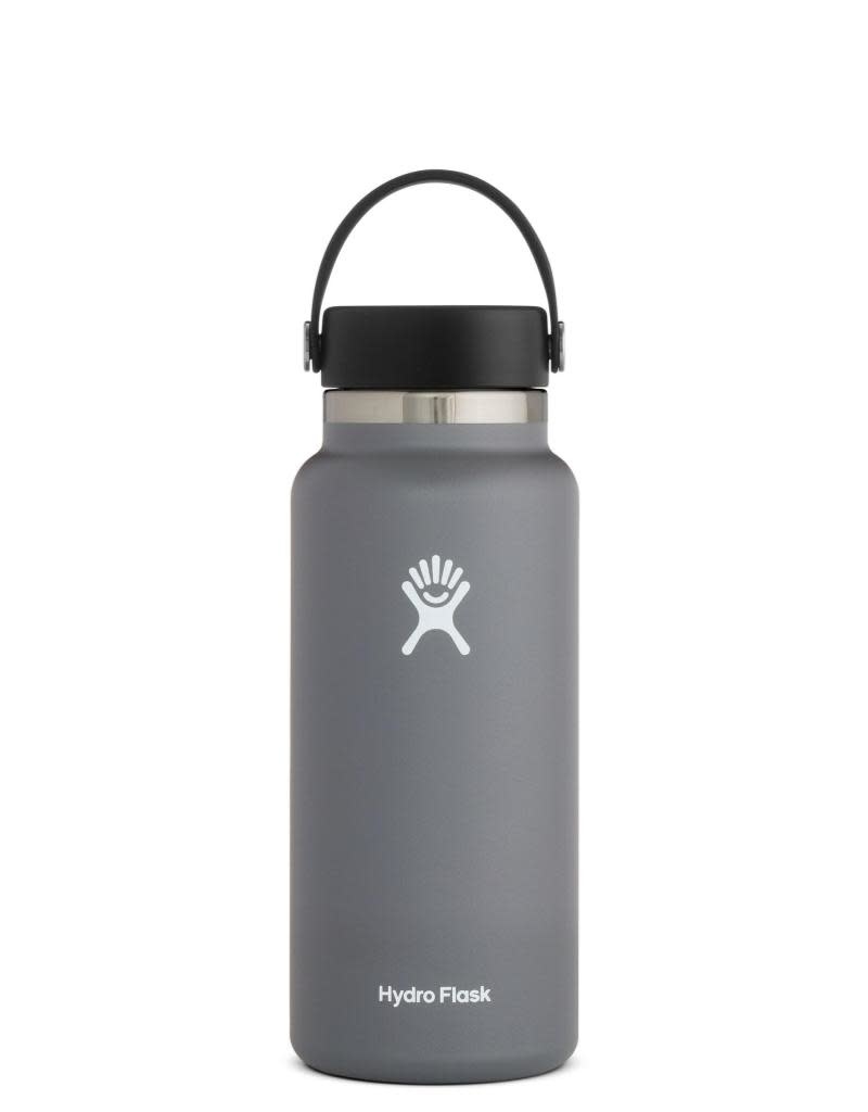 Hydro Flask 32 Oz Wide Mouth 2.0 Water Bottle with Flex Cap