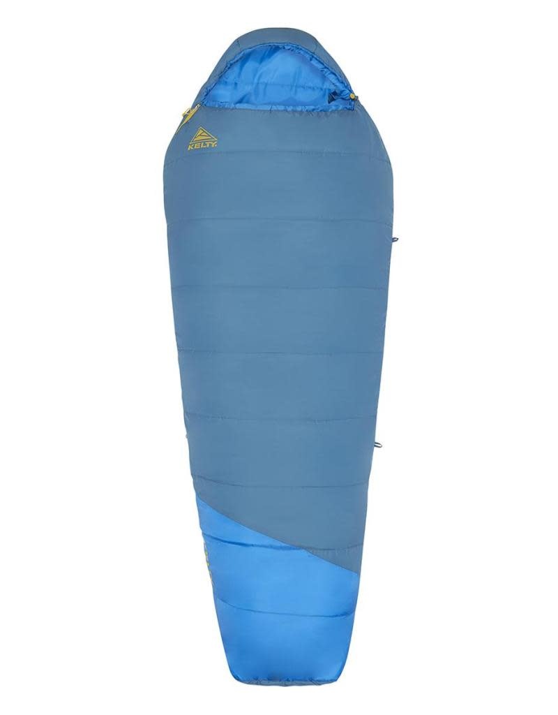 Kelty 20 Degree Mistral Sleeping Bag Regular Tapestry