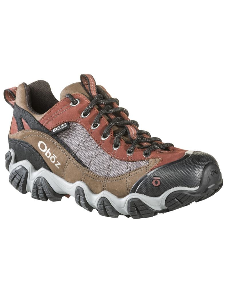 Oboz Footwear Men's Firebrand II B-Dry Hiker