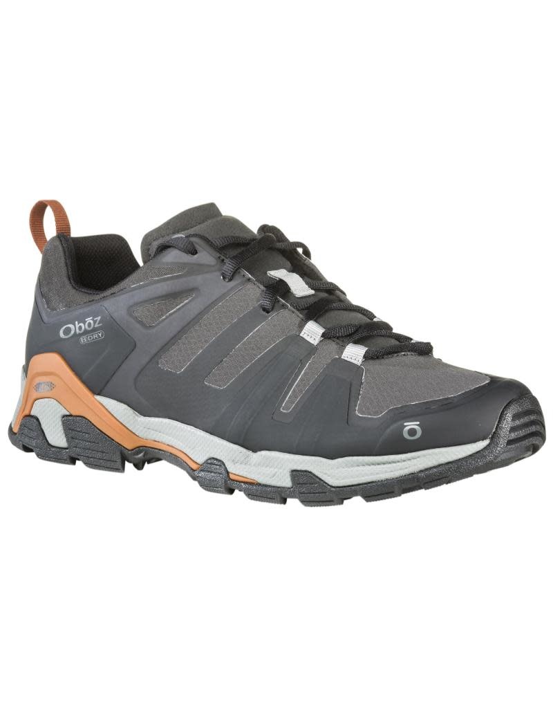 Oboz Footwear Men's Arete Low B-Dry