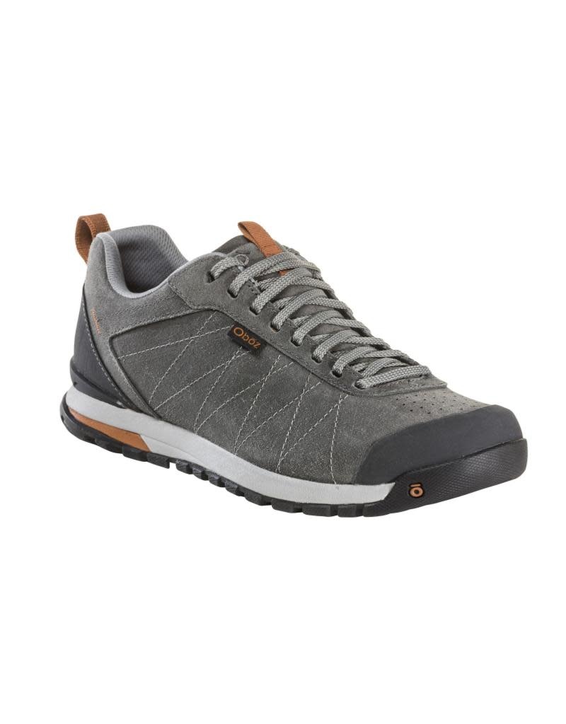 Oboz Men's Bozeman Low Leather