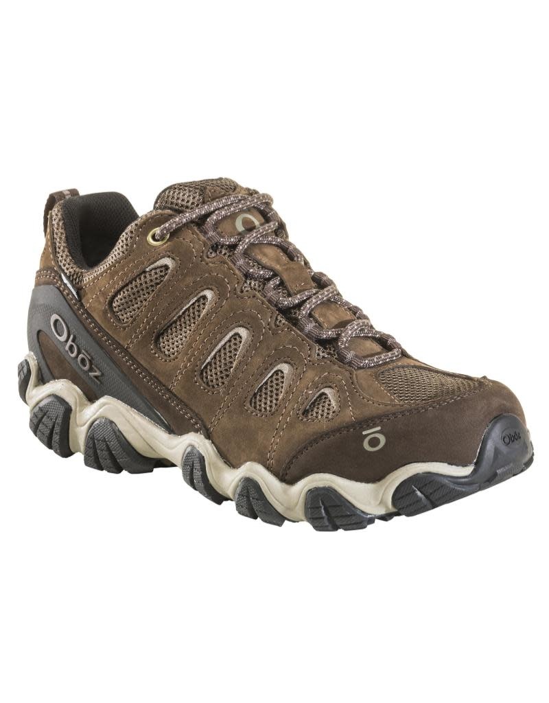 Oboz Men's Sawtooth II Low B-Dry Hiker
