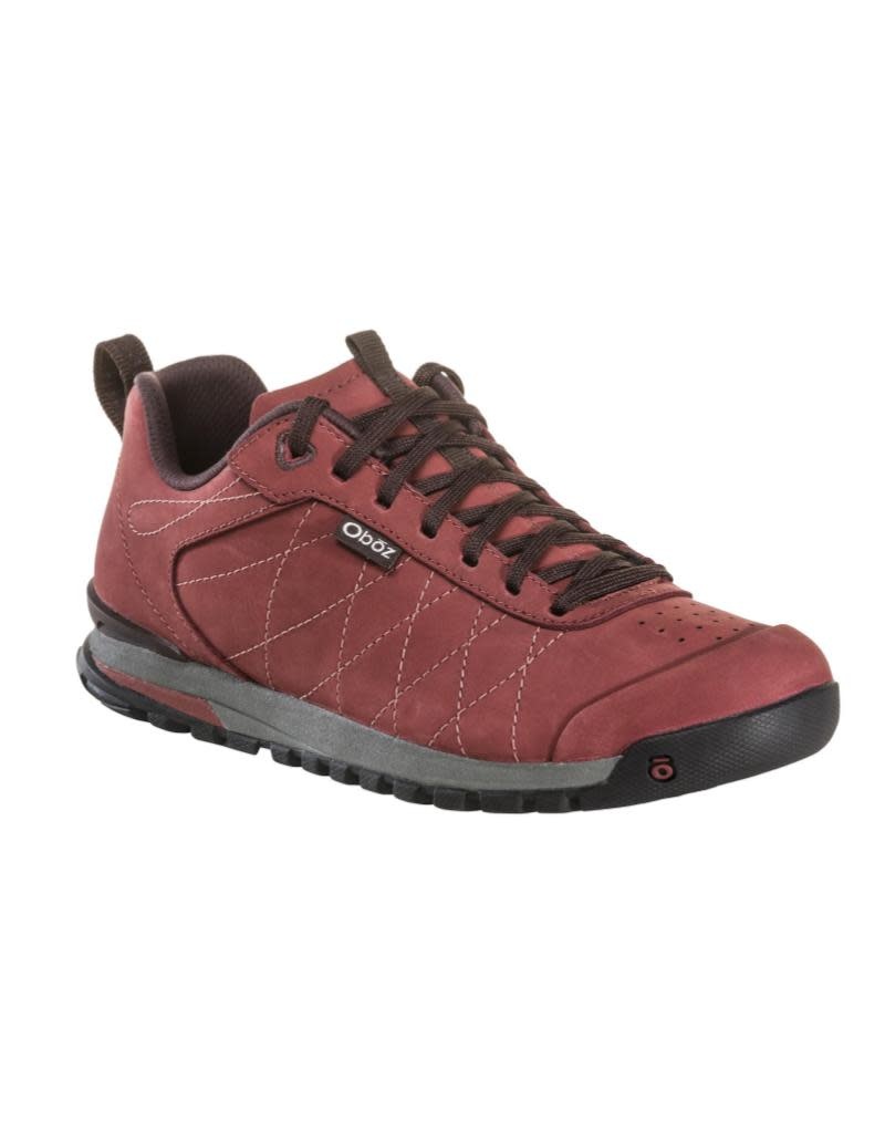 Oboz Women's Bozeman Low Leather