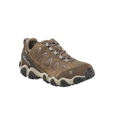 Oboz Footwear Women's Sawtooth II Low B-Dry Hiker