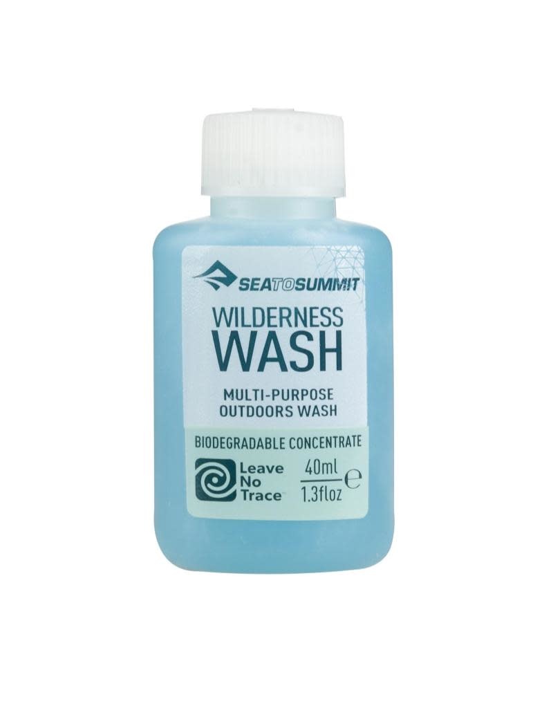 Sea To Summit Wilderness Wash 1.3 oz