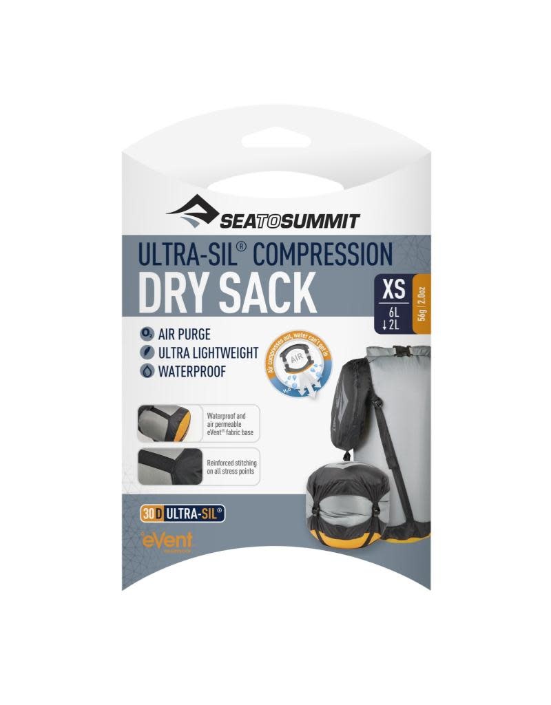 Sea To Summit Ultra-Sil eVent Compression Sack