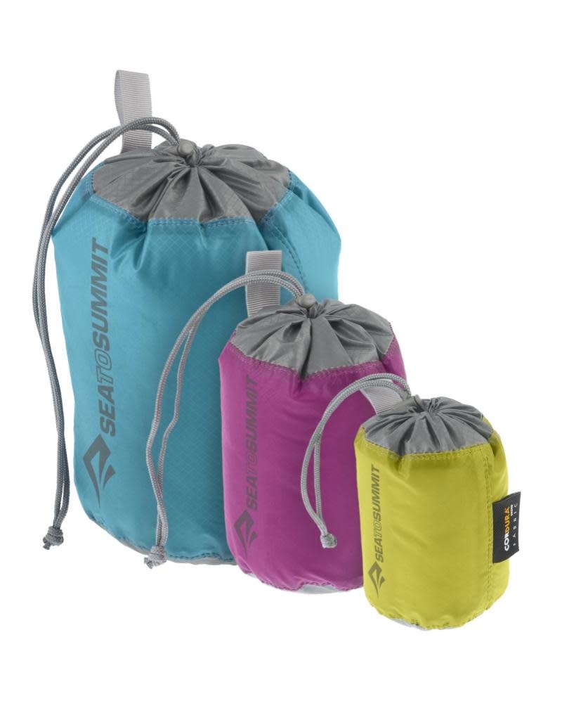 Sea To Summit Travelling Light Stuff Sack Set