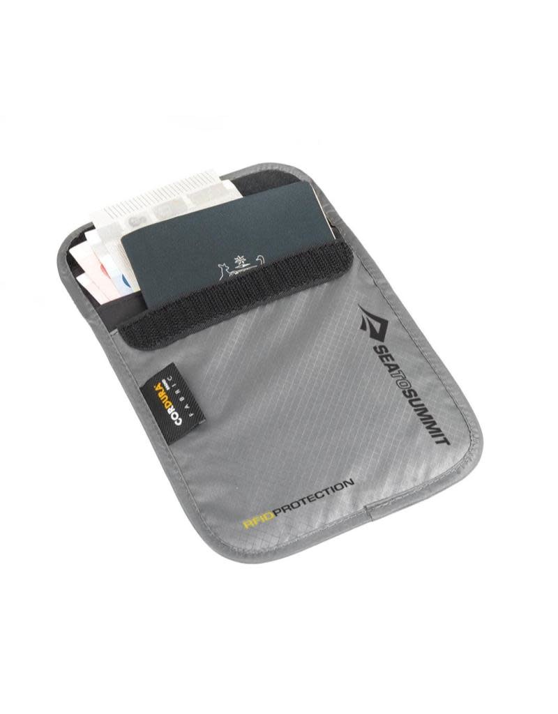 Sea To Summit Travelling Light Small Neck Pouch RFID