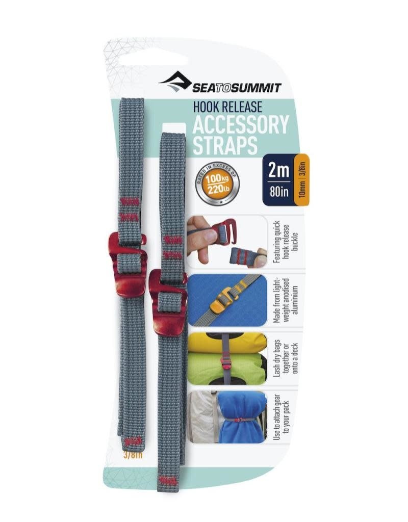Sea To Summit Straps with Hook