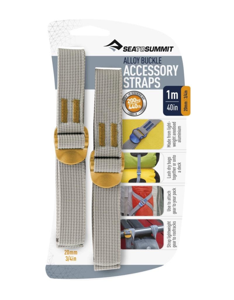 Sea To Summit Straps with Buckle