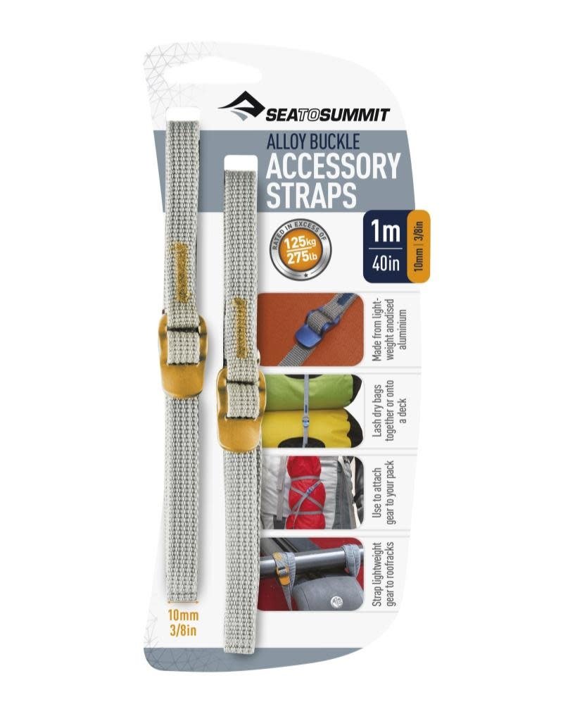 Sea To Summit Straps with Buckle