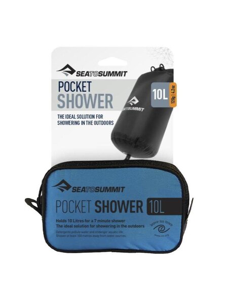 Sea To Summit Pocket Shower