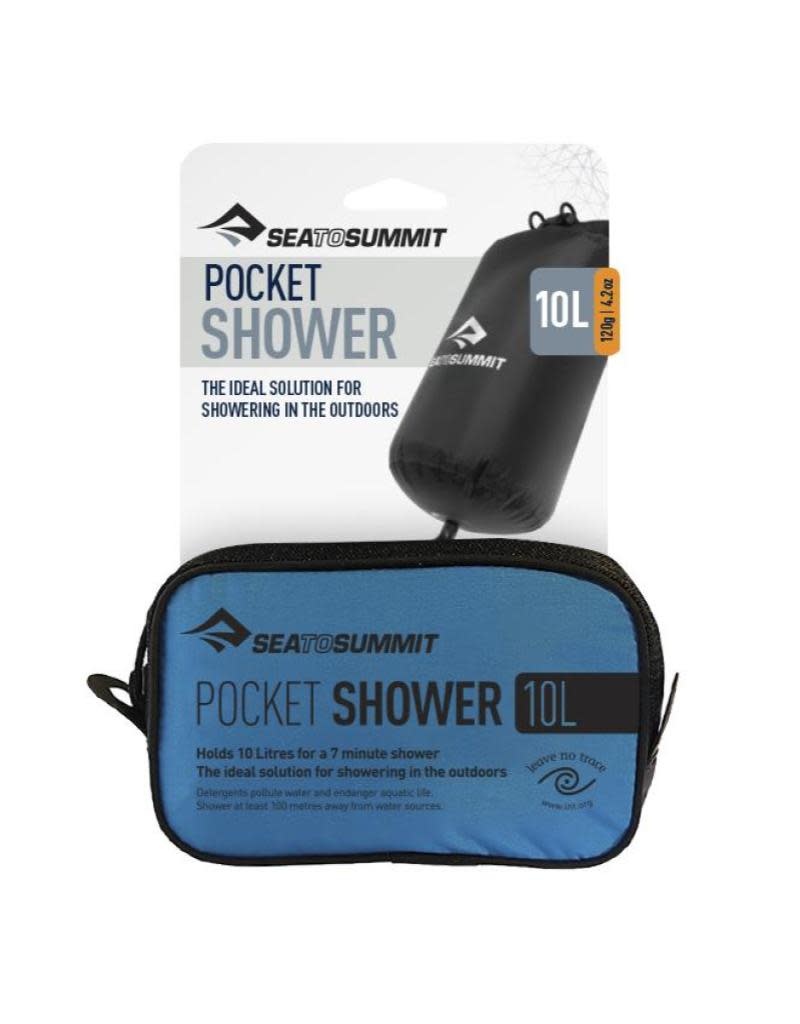Sea To Summit Pocket Shower