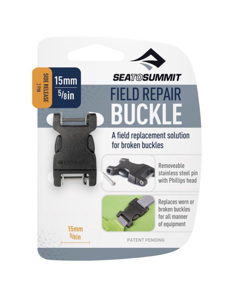 Sea To Summit Side Release Buckle - 2 Pin