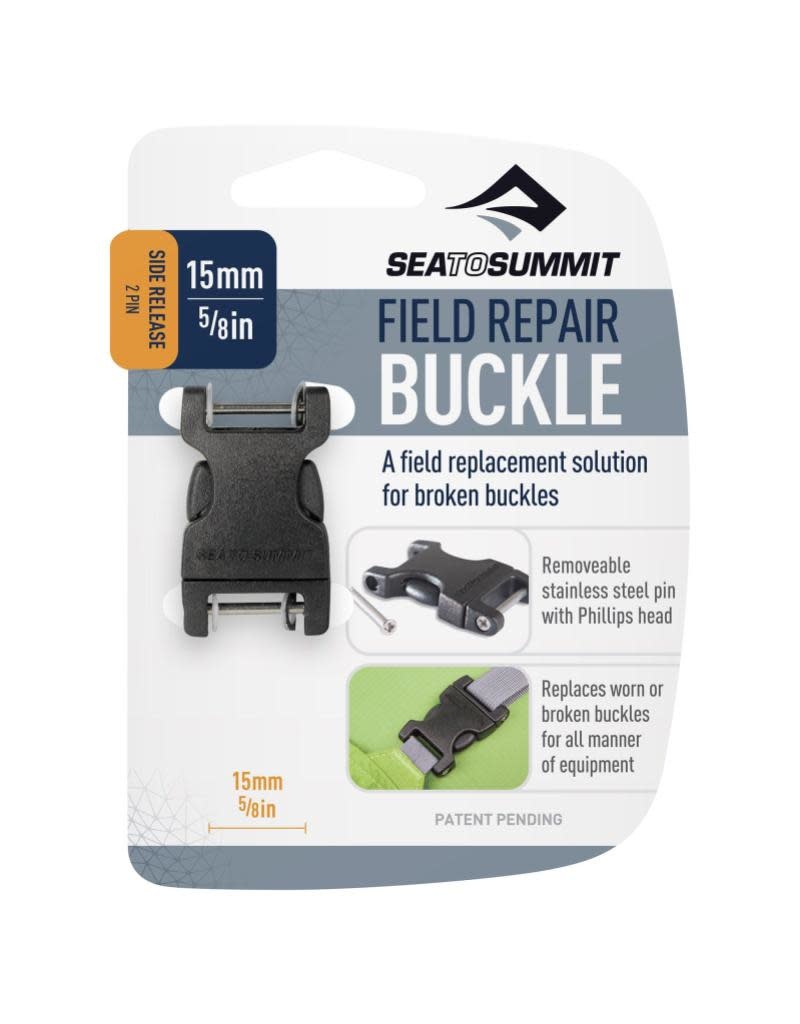 SEA TO SUMMIT FIELD REPAIR BUCKLE SIDE RELEASE 2 SIZES AVAILABLE 