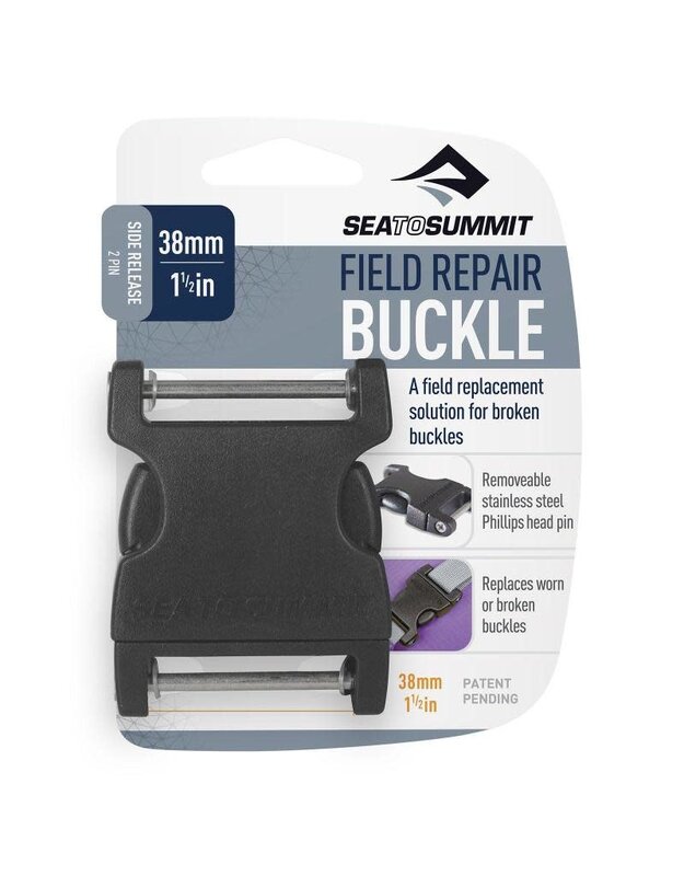 Sea To Summit Side Release Buckle - 2 Pin