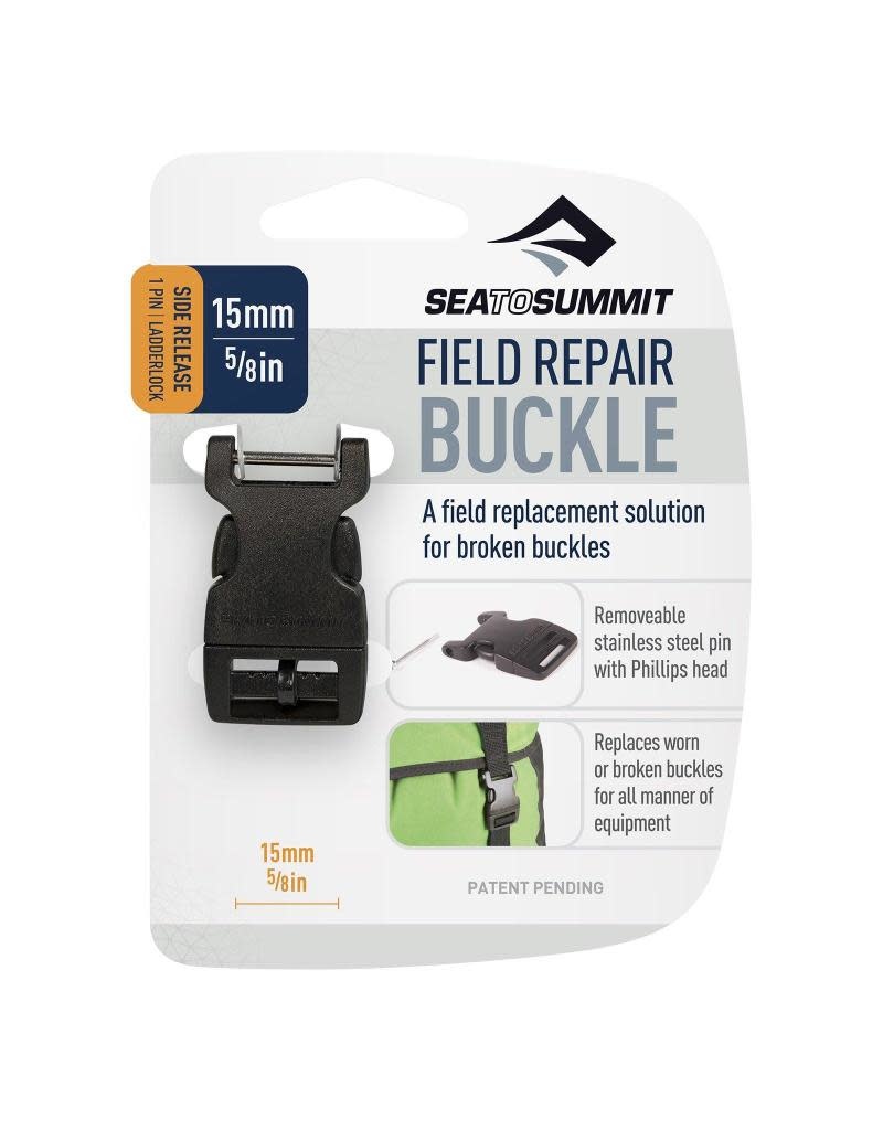 Sea To Summit Side Release Buckle - 1 pin/1 ladderlock