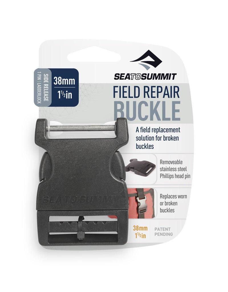 Sea To Summit Side Release Buckle - 1 pin/1 ladderlock