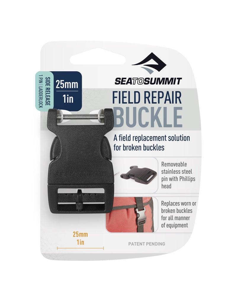 Sea To Summit Side Release Buckle - 1 pin/1 ladderlock