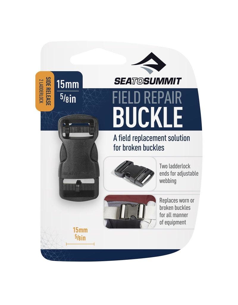 Sea To Summit Side Release Buckle - 2 Ladderlock