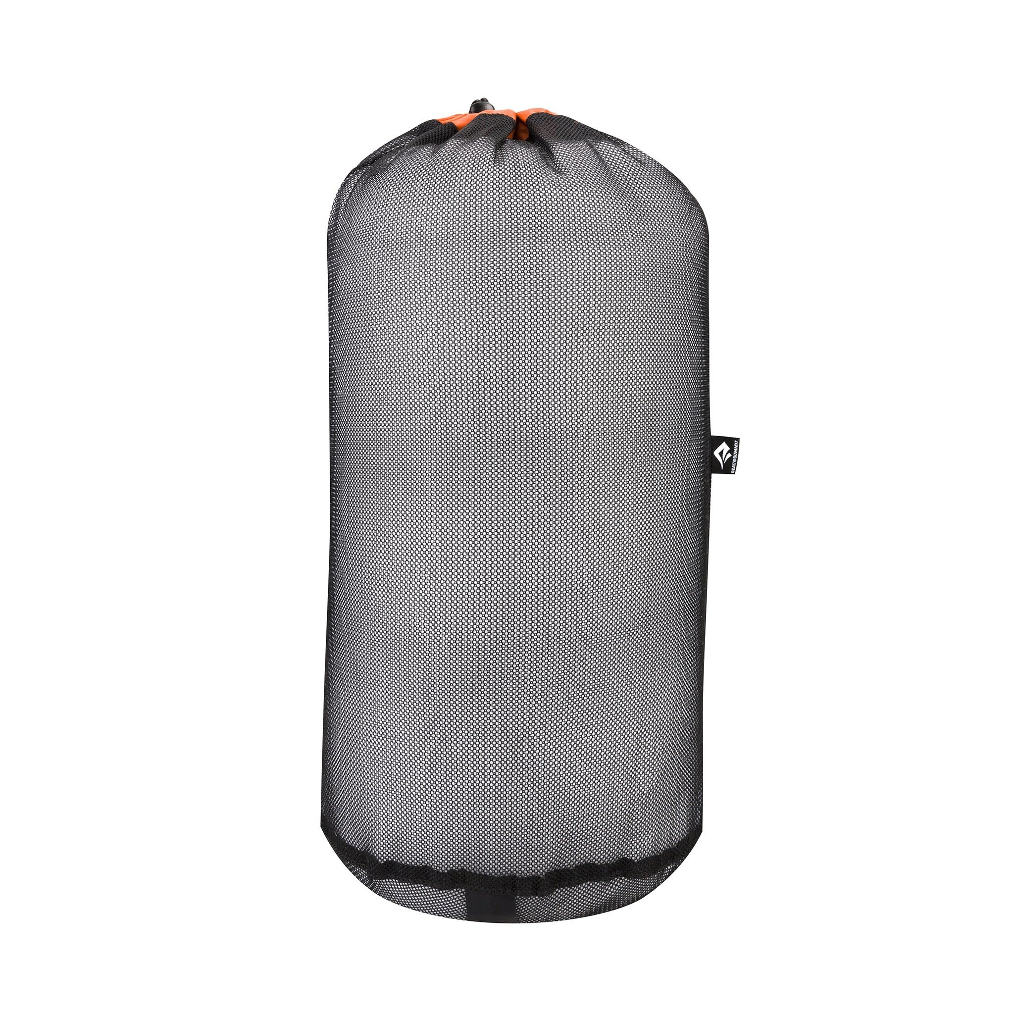Sea To Summit Mesh Stuff Sack Red 6.5L