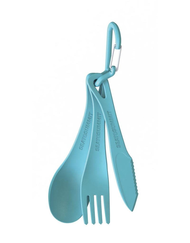 Sea To Summit Delta Cutlery 3 pc Set