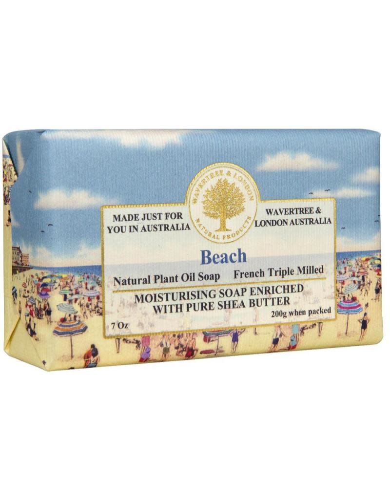 Wavertree & London Moisturizing Soap Beach