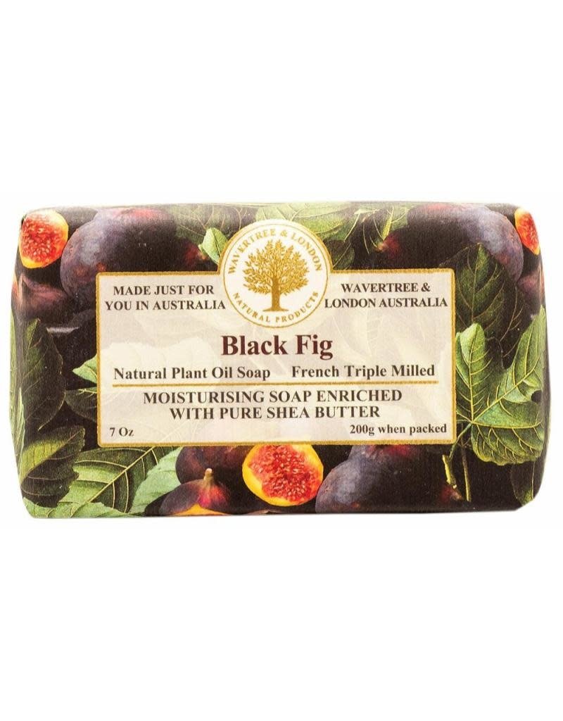 Wavertree & London Moisturizing Soap Black Fig