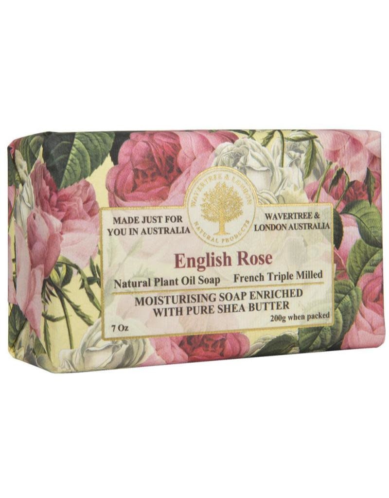 Wavertree & London Moisturizing Soap English Rose