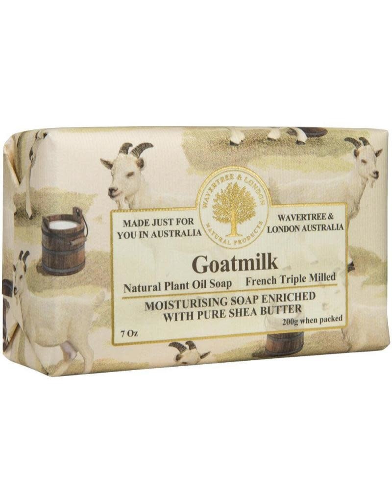 Wavertree & London Moisturizing Soap Goatmilk