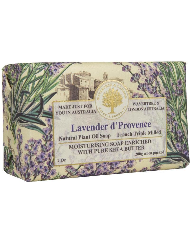 Wavertree & London Moisturizing Soap Lavender d'Provence