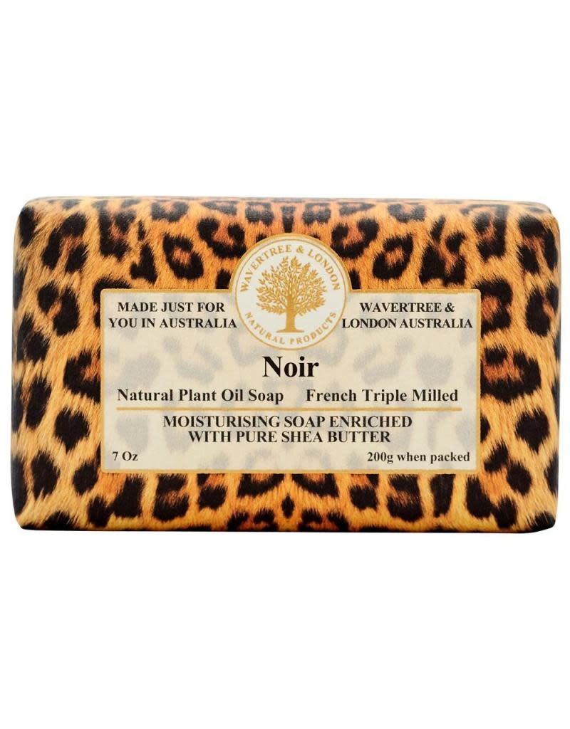Wavertree & London Moisturizing Soap Noir