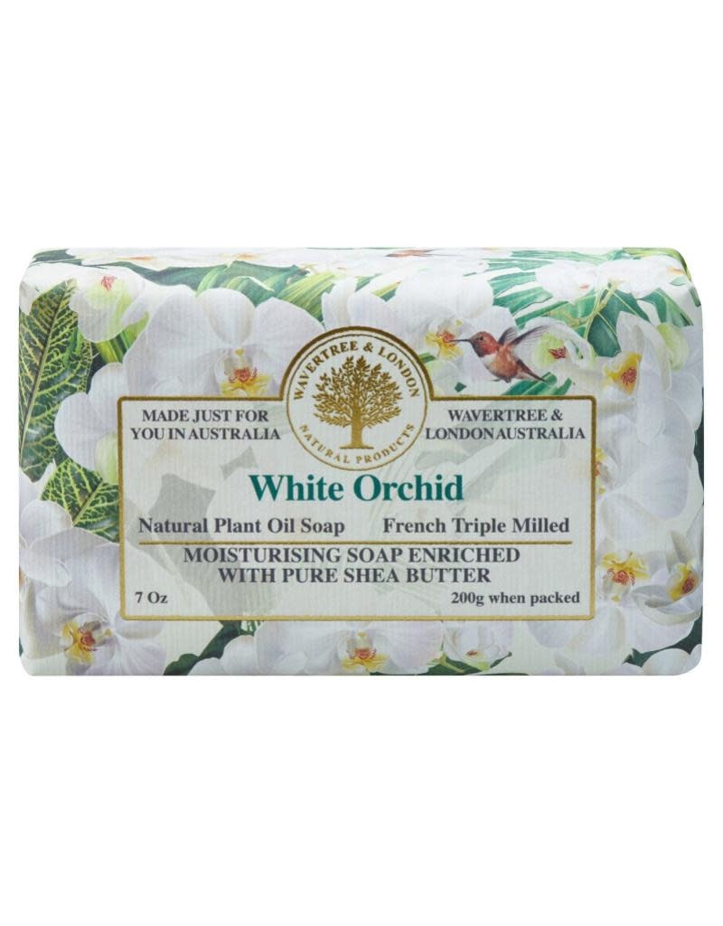 Wavertree & London Moisturizing Soap White Orchid