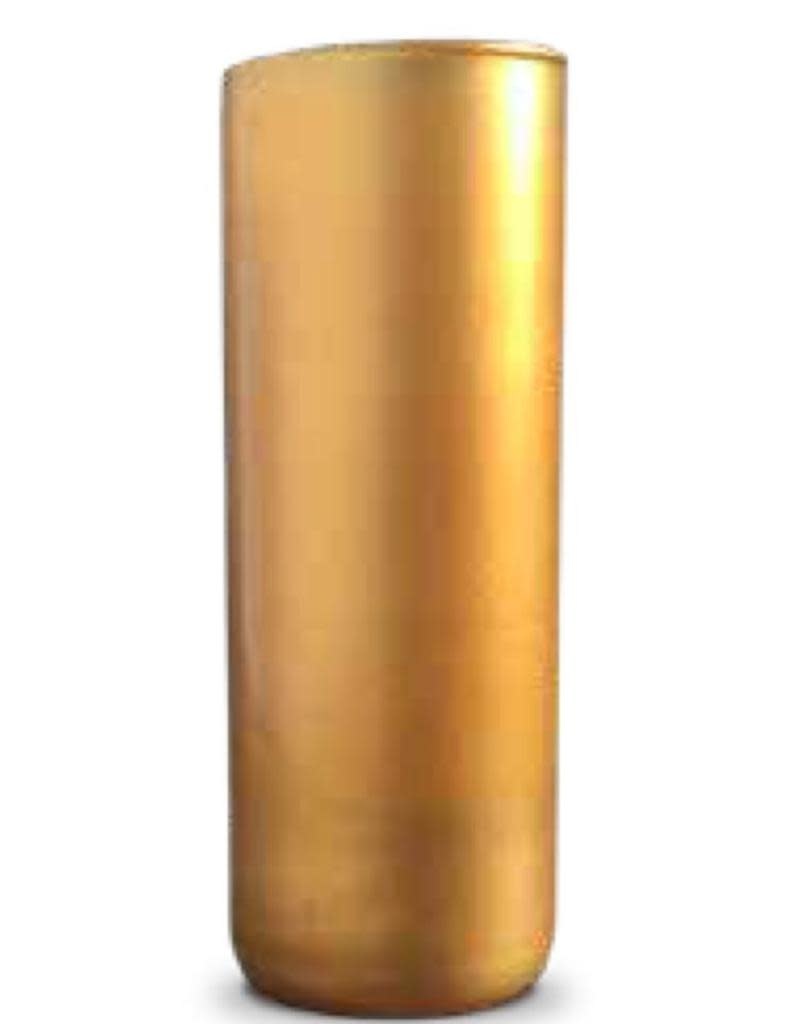 Mixture 2 oz Gold Votive Candle