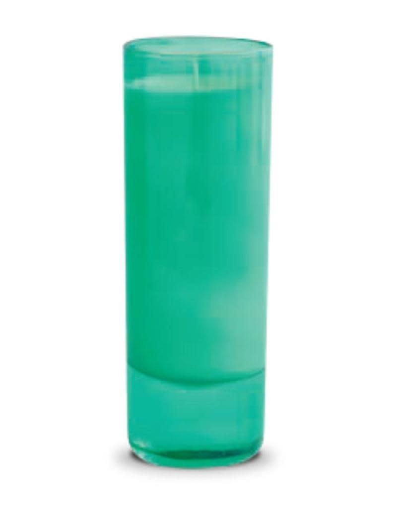 Mixture 2 oz Seafoam Votive Candle