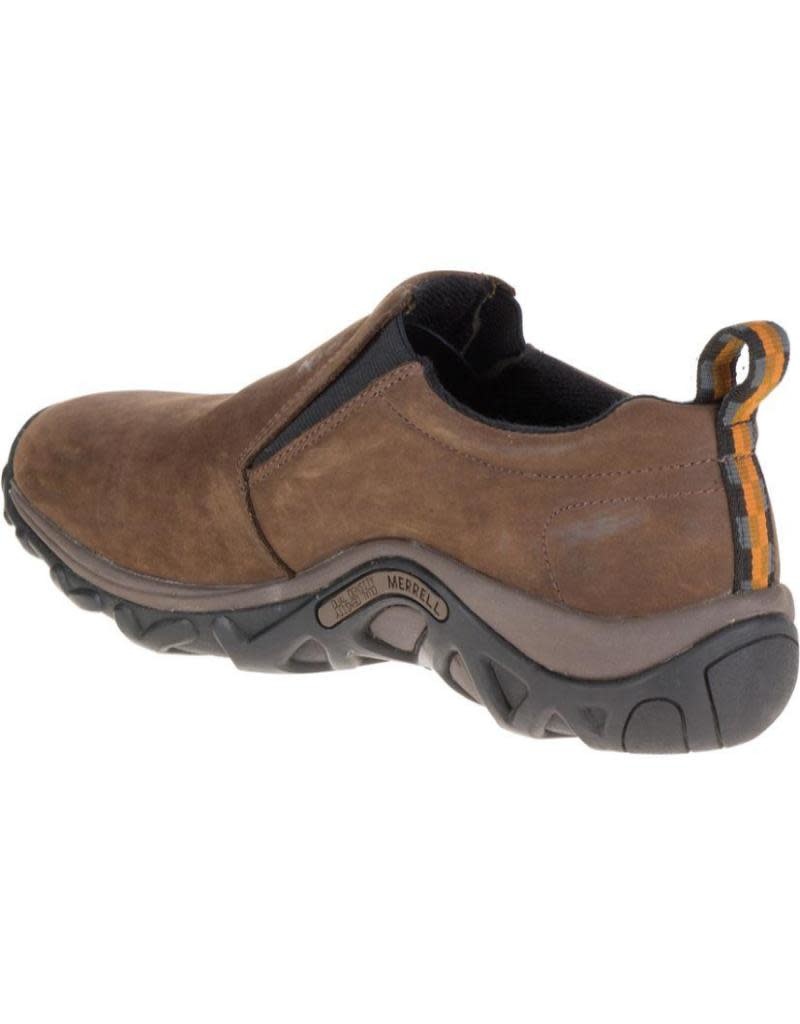 Merrell Men's Nubuck Jungle Moc