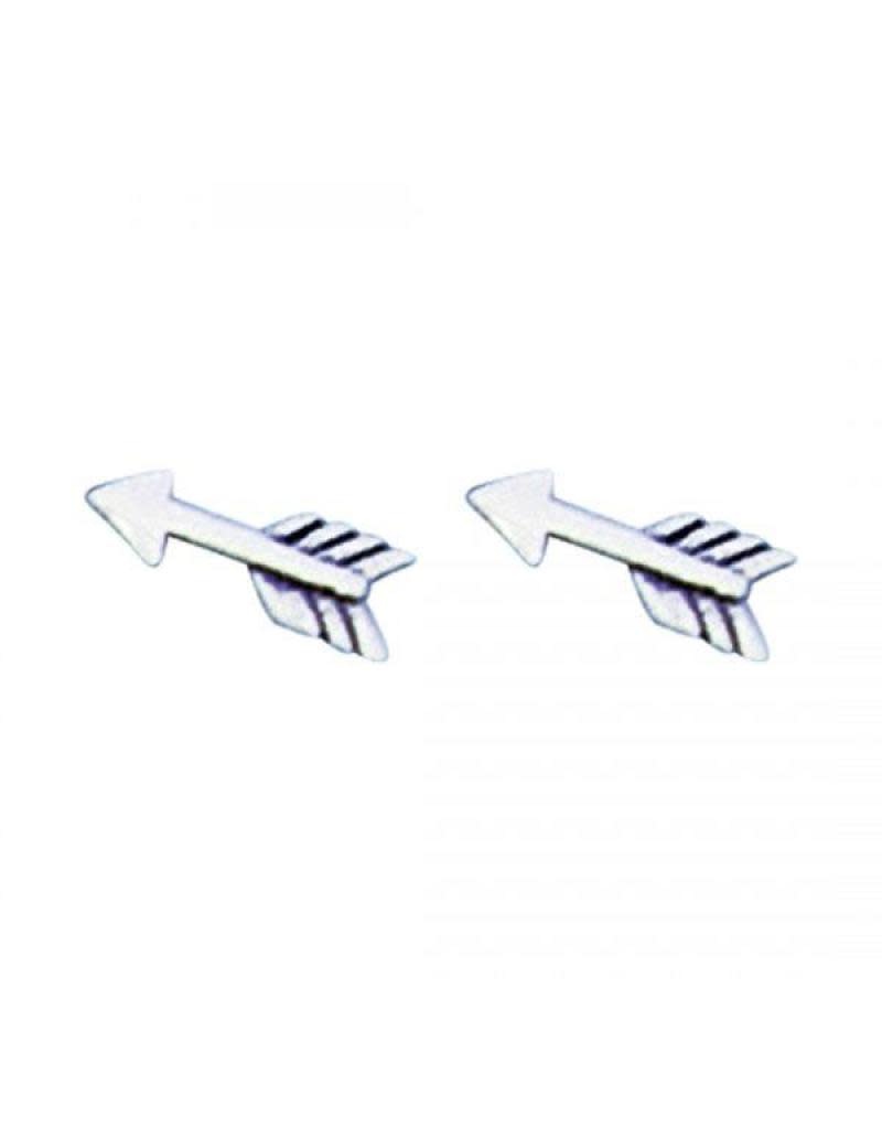 Acomo Jewelry Arrow Stud Earring