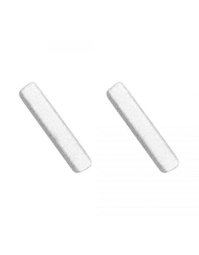 Acomo Jewelry Square Wire Stick Stud Earring