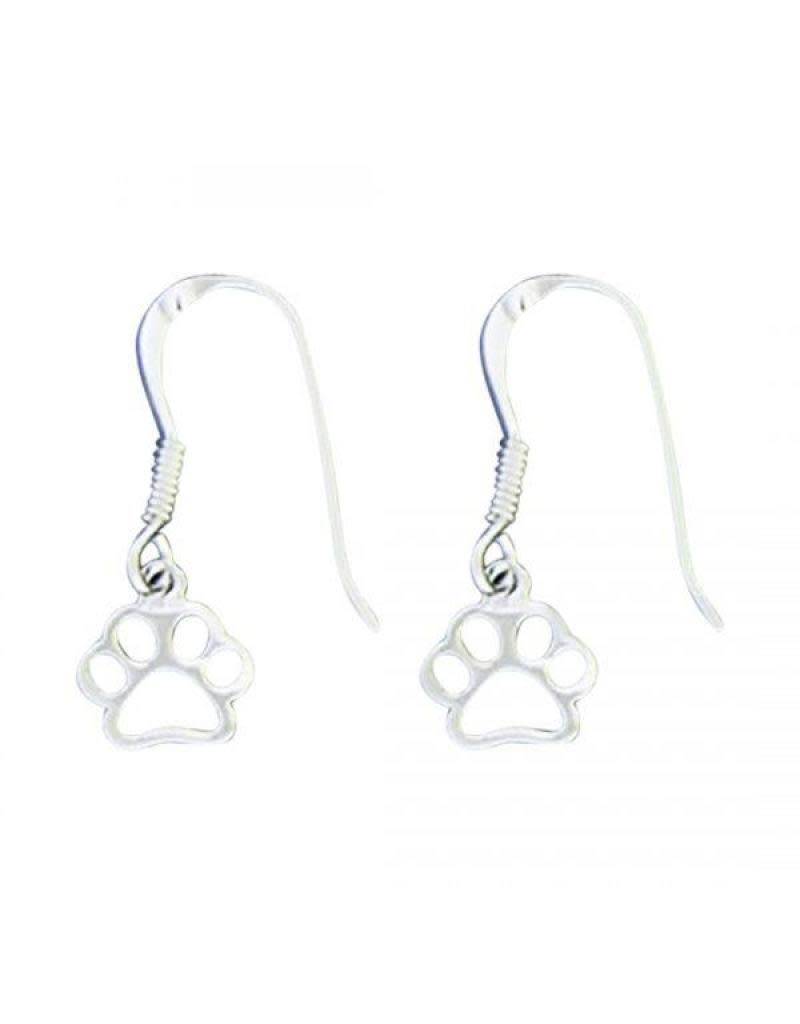 Acomo Jewelry Paw Print Earring