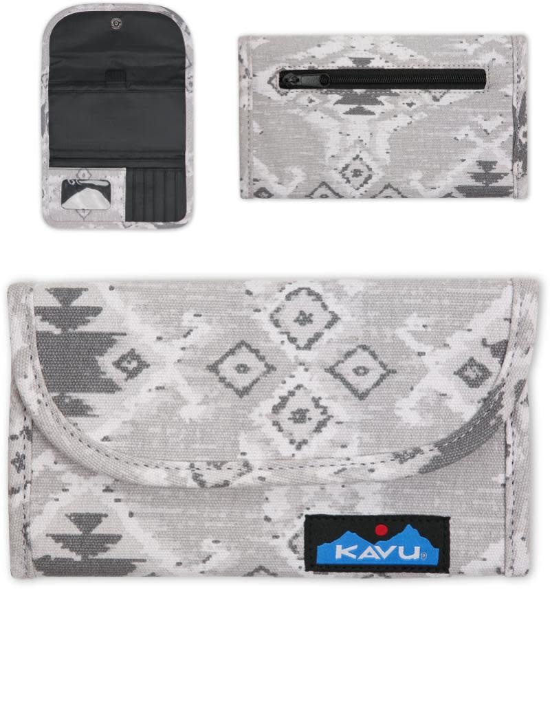 KAVU Big Spender Wallet